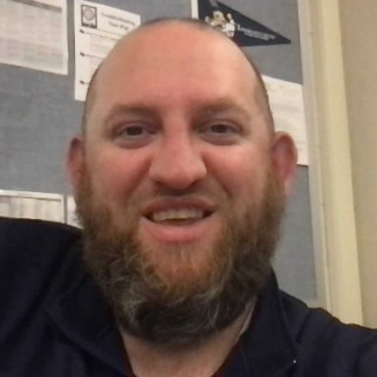 Manheim Township High School teacher and girls' basketball coach, David Sean Burkhart, who is charged in a wild child porn case involving New Jersey police. Manheim Township High School teacher and girls' basketball coach, David Sean Burkhart, who is charged in a wild child porn case involving New Jersey police. 