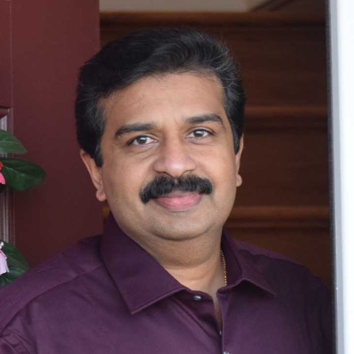 Penn State Professor Anoop Narayanan