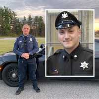 PA/NJ Police Officer, Firefighter ID'd After Suicide In Township Parking Lot: Officials