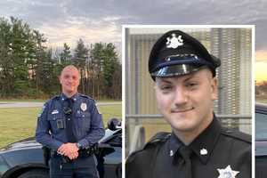 PA/NJ Police Officer, Firefighter ID'd After Suicide In Township Parking Lot: Officials
