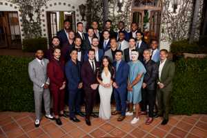 Bergen County Asian-American Stars As Brand-New 'Bachelorette'