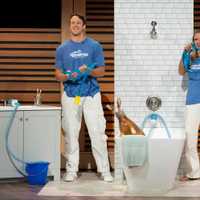 NJ Mom, Son Get Perfect Deal On 'Shark Tank' For Invention Born At Crowded Beach House