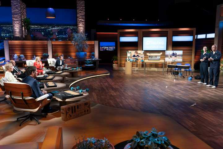 'Shark Tank' Looking For Next Big Investment: Here's How You Can Pitch In Philly