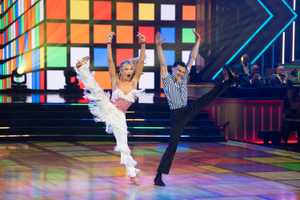 PA Celeb Dance Phenoms On 'DWTS' Tie For Third: Watch Joey Graziadei, Steve Nedoroscik Groove