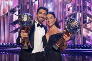 Joey Graziadei Wins 'Dancing With The Stars:' Watch His Winning Moves