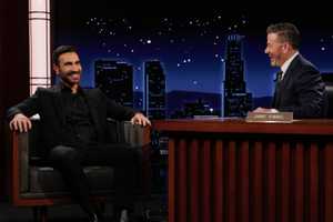 Brett Goldstein Jokes About New Jersey On Jimmy Kimmel: ‘Everyone Said Why?’