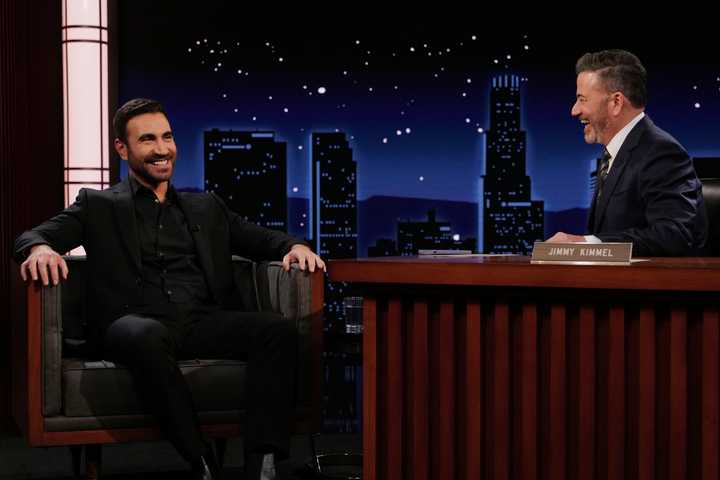 Brett Goldstein Jokes About New Jersey On Jimmy Kimmel: ‘Everyone Said Why?’
