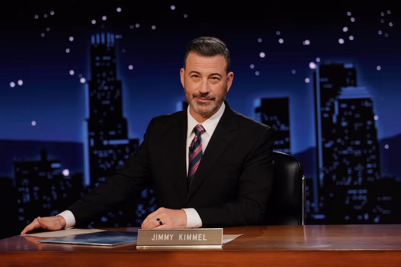 Jimmy Kimmel Jimmy Kimmel
