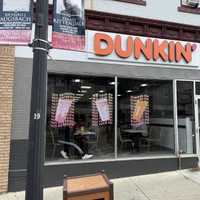 Win Free Coffee For 100 Days When This Dunkin' Reopens In Suffern