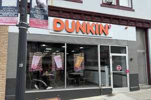 Win Free Coffee For 100 Days When This Dunkin' Reopens In Hudson Valley