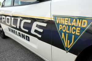 Gunman At Large After Vineland Shooting: Police