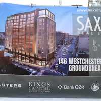 Work Begins On 12-Story Residential, Retail Building In Westchester