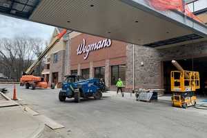 Look Inside Newest Wegmans In New England Before Supermarket Opens (PHOTOS)