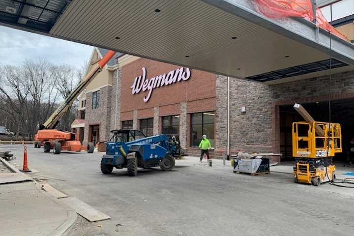 Look Inside CT's First Wegmans Before Norwalk Supermarket Opens (PHOTOS)