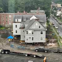 4 Historic CT Homes Moving To Make Way For Parking Garage