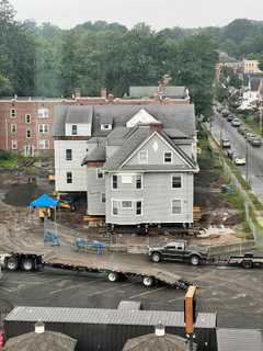 4 Historic CT Homes Moving To Make Way For Parking Garage