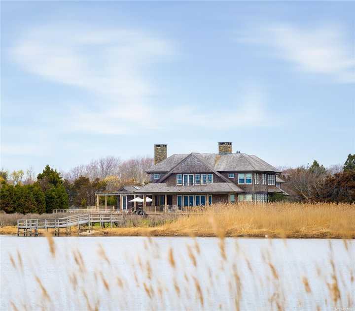 155 Seascape Lane in Sagaponack.