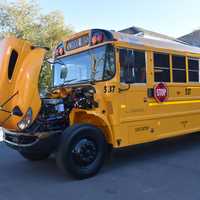 Meeting Explains New Electric School Buses Coming To Hudson Valley School District