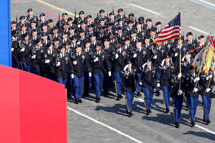 DC Bracing For US Army Birthday Parade: Road Closures, Metro Changes, Security Rules Released