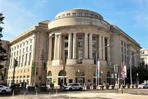 FBI Picks New Headquarters Location — And It's Not In Maryland Or Virginia