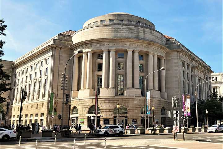 FBI Picks New Headquarters Location — And It's Not In Maryland Or Virginia