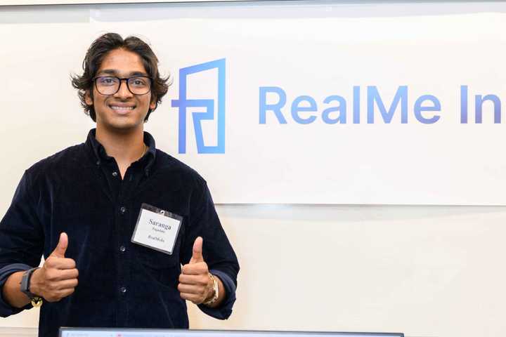 Building An Empire: Babson College Grad Wants To Revolutionize Real Estate Industry