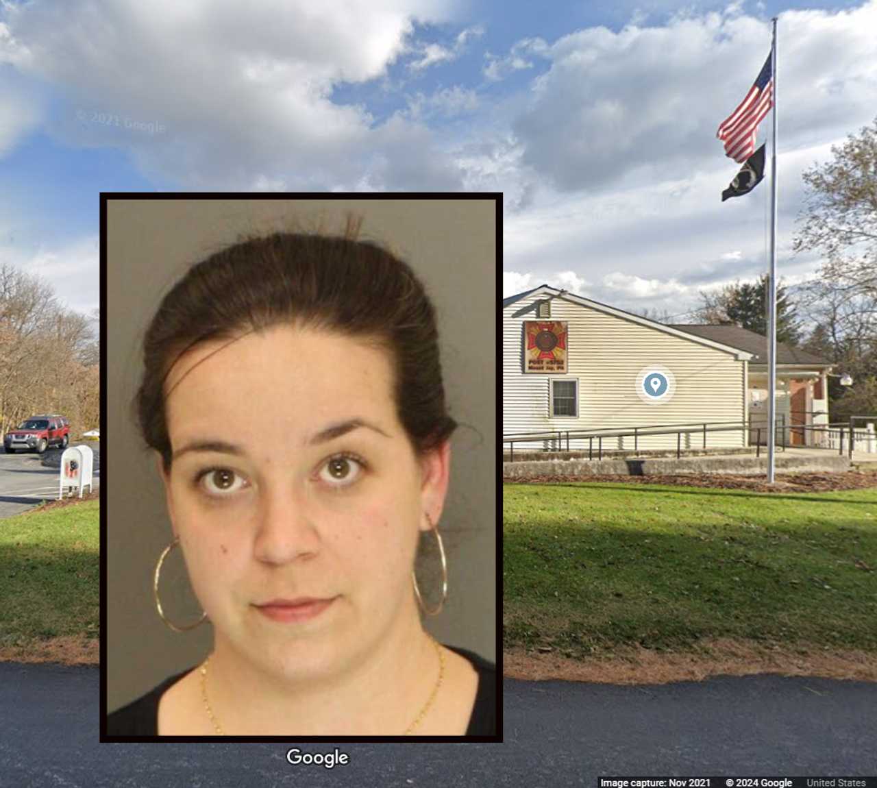 VFW Employee Steals $2K+ Police In Central PA Say | Lancaster Daily Voice