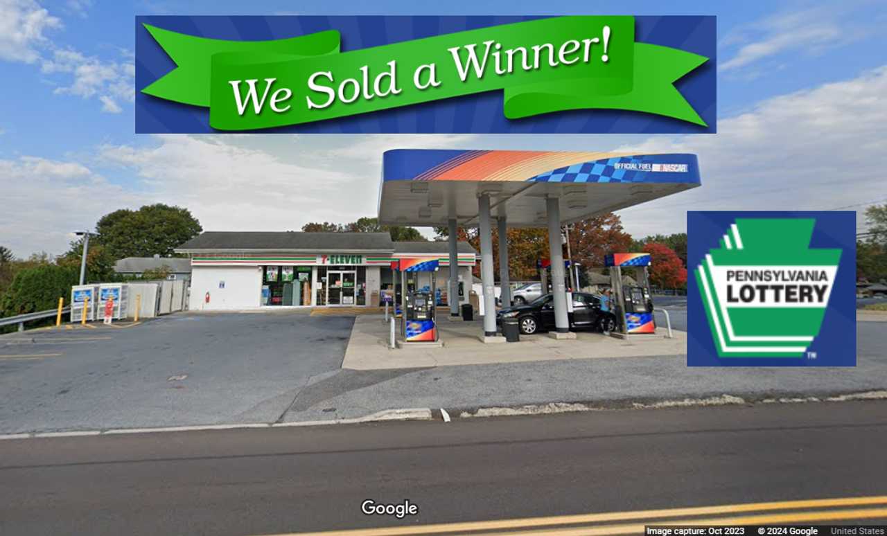 3 Million Winning ScratchOff Ticket Sold At 7Eleven In Hershey