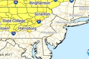 Nearly 9 Million Under Tornado Watch: NWS In PA