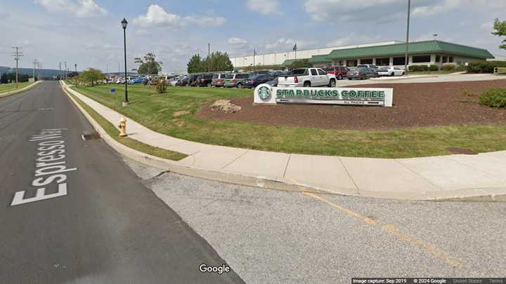 The Starbucks Roasting Plant and Distribution Center at 3000 Espresso Way, Manchester Township, York were the roof caught on fire, officials say.