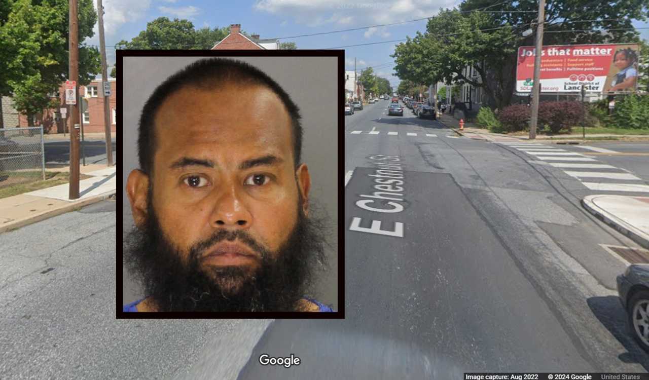 Mugshot Released Of Central PA Stabbing Homicide Suspect, Sex Offender ...