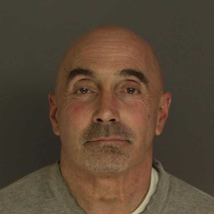 Karl Zimmerman, a convicted felon who has escaped from the Cumberland County Prison.