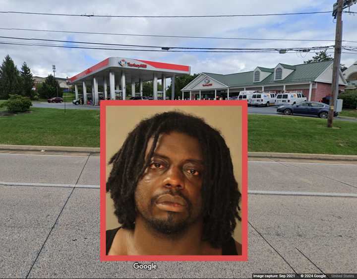 Kewuan Kantrell Jones allegedly robbed the&nbsp;Turkey Hill located at 1501 Manheim Pike, Manheim Township, police say.