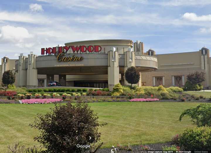 Hollywood Casino at Penn National Race Course.