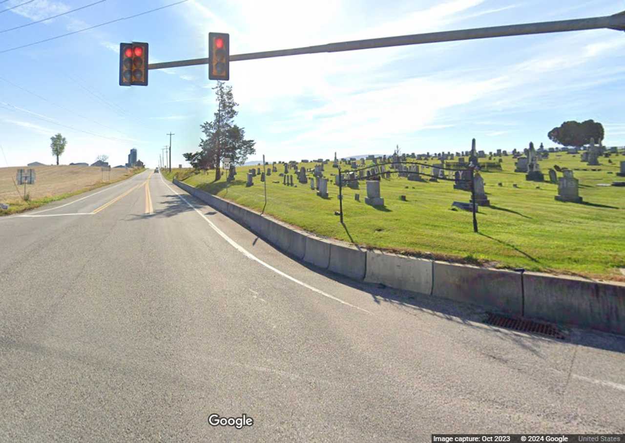 Carlisle Motorcyclist Killed In Pickup Truck Crash By Cemetery PSP
