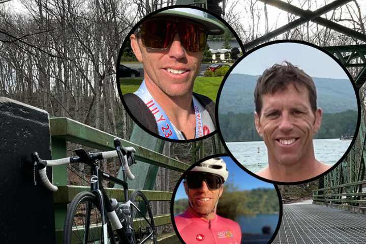 Maryland Ironman Winner, Dallastown HS Teacher Killed In Bicycle Crash: Officials