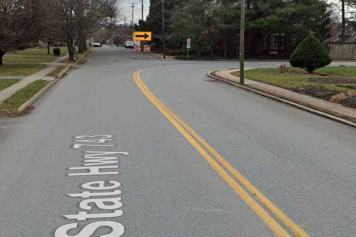 Driver In 'Critical Condition' After Highspeed Crash In Elizabethtown: PSP