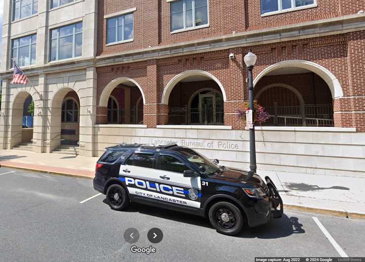 &nbsp;Lancaster City Bureau of Police&nbsp;