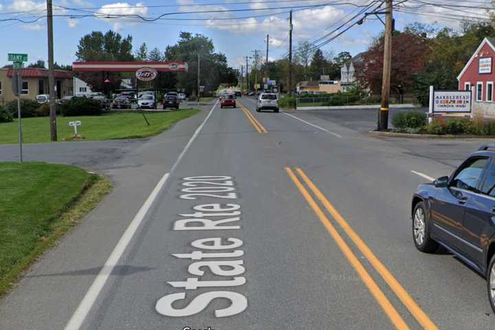 Gas Leak Closes Part Of William Penn Highway: Palmer Twp. PD (DEVELOPING)