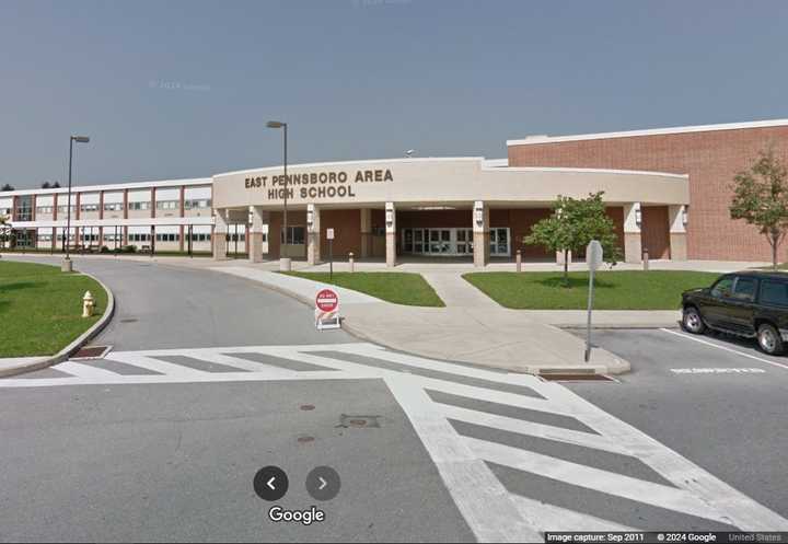 East Pennsboro Area High School