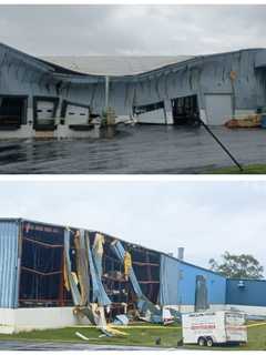 Cinema Flooded, Warehouse Ripped Open, Church Destroyed When Debby Crossed Harrisburg (PHOTOS)