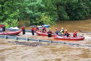 WATER RESCUE: 14 Adults, 5 Children Saved In Dover Twp. (PHOTOS)