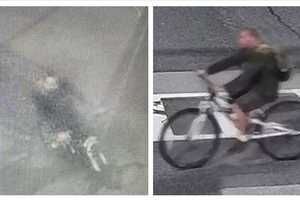 'Suspicious Fires' Have Carlisle Police Searching For Bicyclist