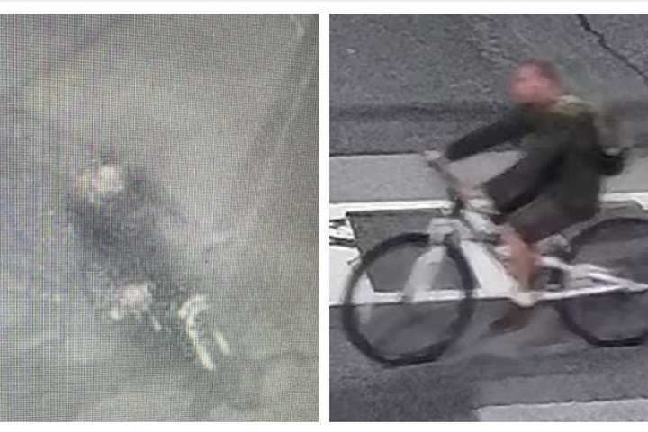 'Suspicious Fires' Have Carlisle Police Searching For Bicyclist