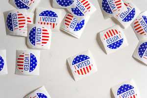 56,000 Voters Cast A Ballot On First Day Of Early Voting In CT; Turnout Remains High