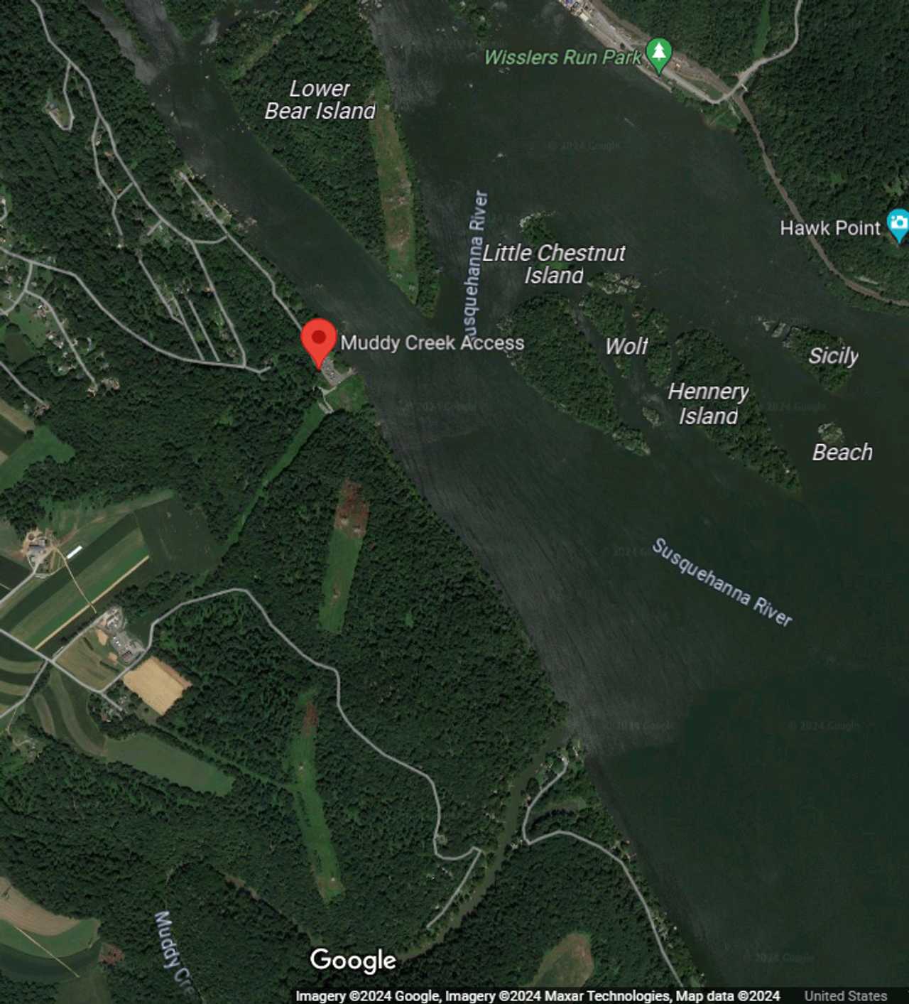 Quarryville Boater Missing In Susquehanna River: Pennsylvania State ...