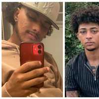 <p>Tiheen Matthews and Diamonte Disney, both of Maryland, who died at the scene of a crash on Interstate 81 in Antrim Township, Pennsylvania State Police say.&nbsp;</p>