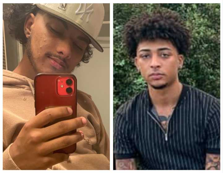 Tiheen Matthews and Diamonte Disney, both of Maryland, who died at the scene of a crash on Interstate 81 in Antrim Township, Pennsylvania State Police say.&nbsp;