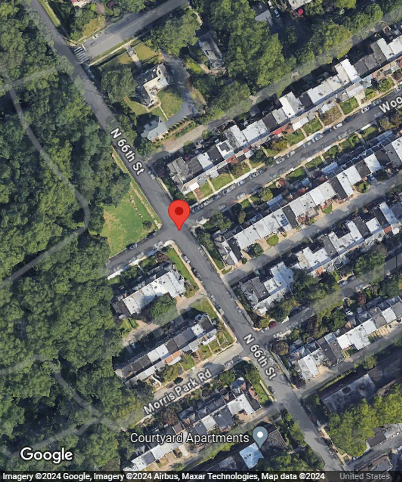 Body Discovered Hanging From Tree,' In Pennsylvania, Police