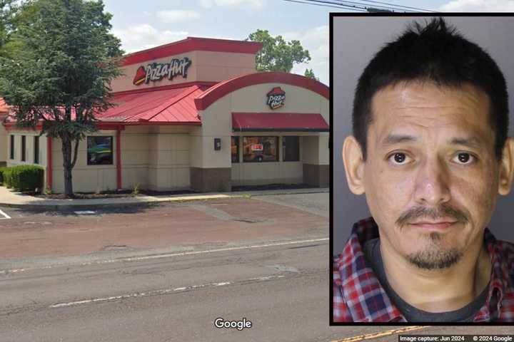 DUI, Man Slams Into Pizza Hut, Quakertown Police Say